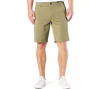 Dockers Men's Straight Fit Chino Smart 360 Flex Shorts
